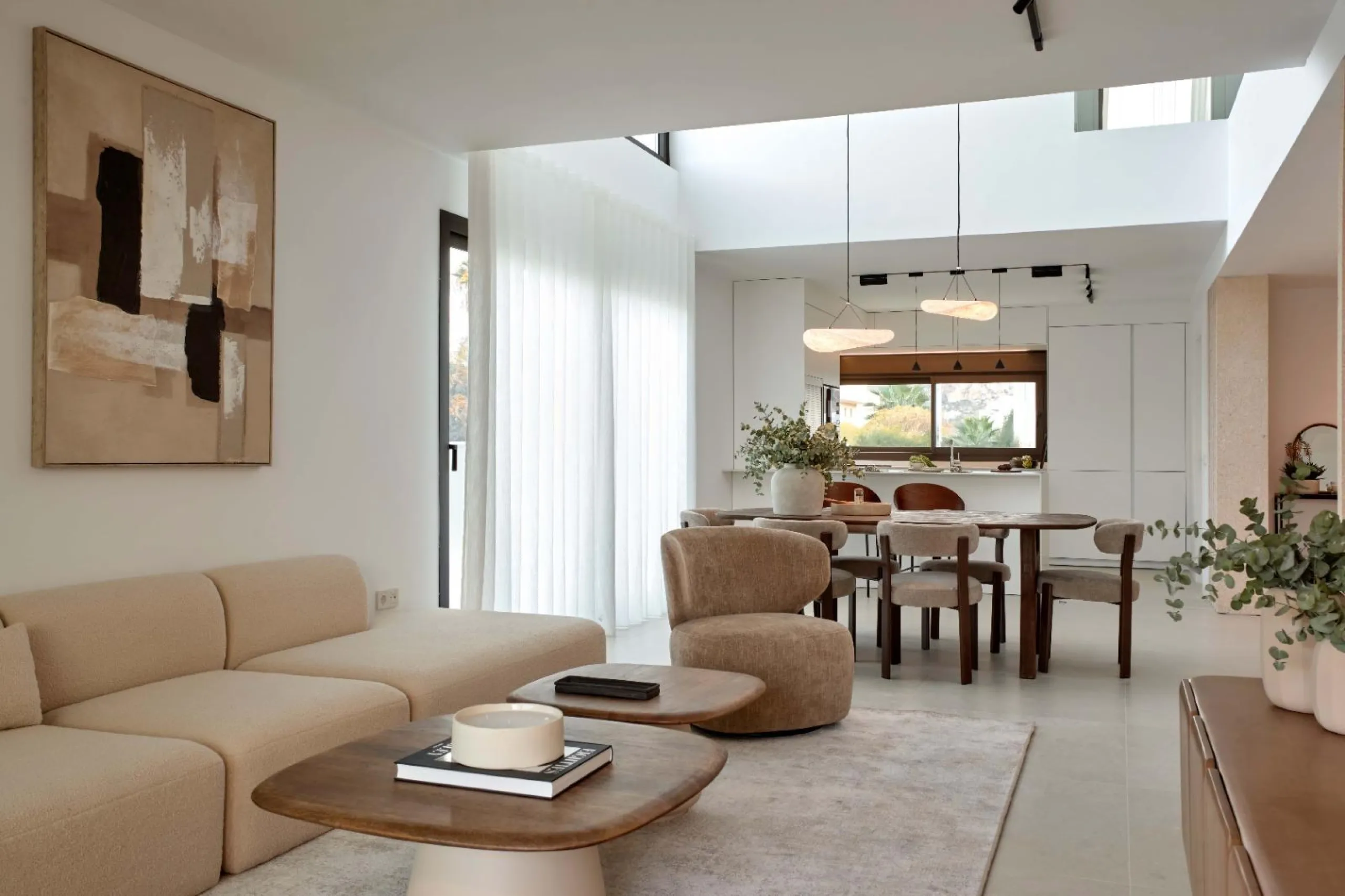 Exclusivos chalets de obra nueva en Vistahermosa, Alicante 🏡🌴