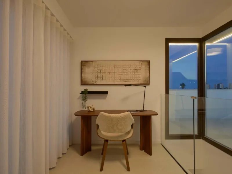 Exclusivos chalets de obra nueva en Vistahermosa, Alicante 🏡🌴