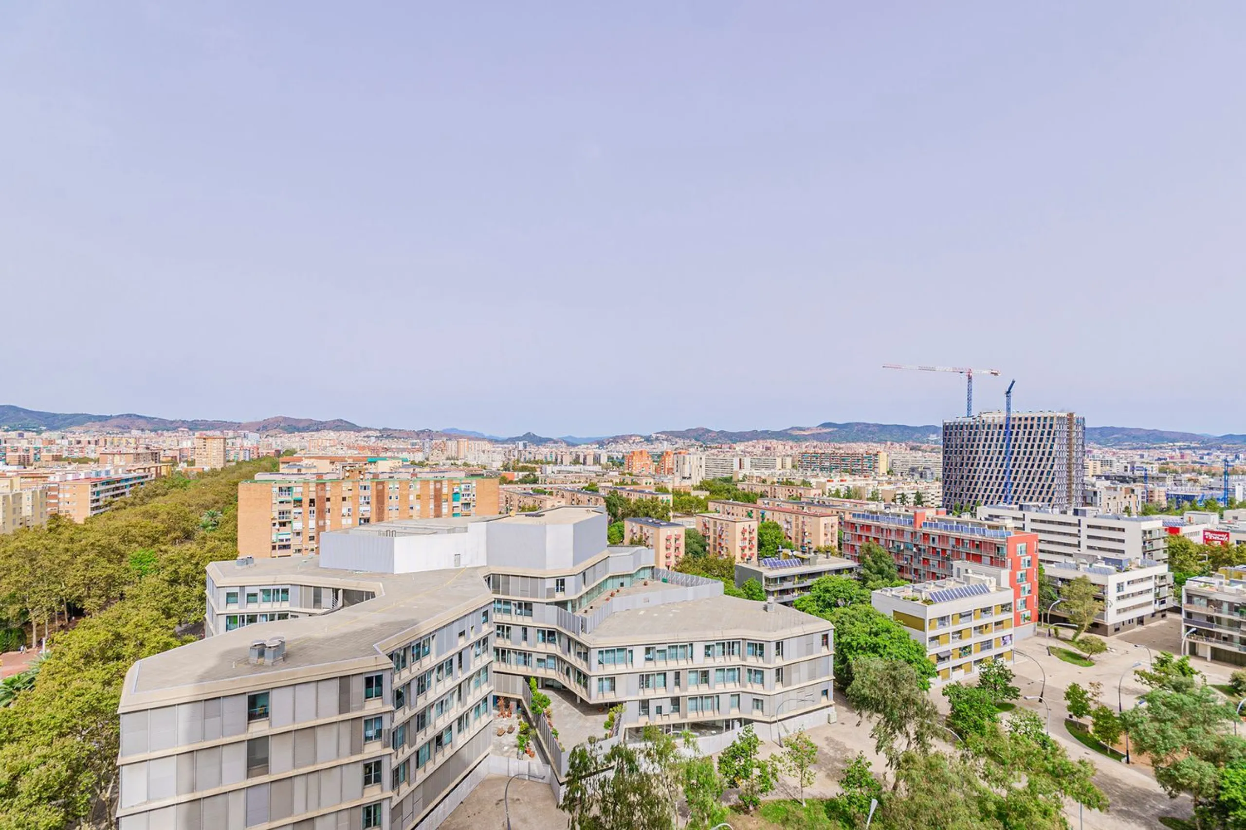 Obra nueva de lujo frente al mar en Diagonal Mar, Barcelona