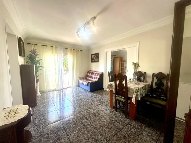 Bright apartment for sale in Alicante, Virgen del Remedio area.