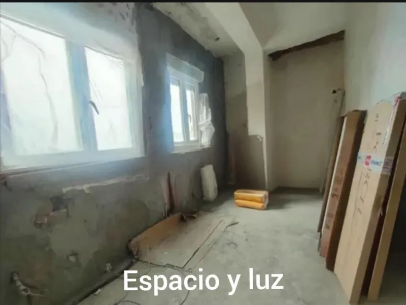 Un Ático diferente en la Plaza de la Merced