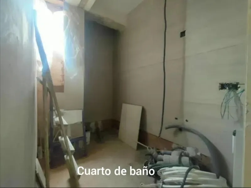Un Ático diferente en la Plaza de la Merced