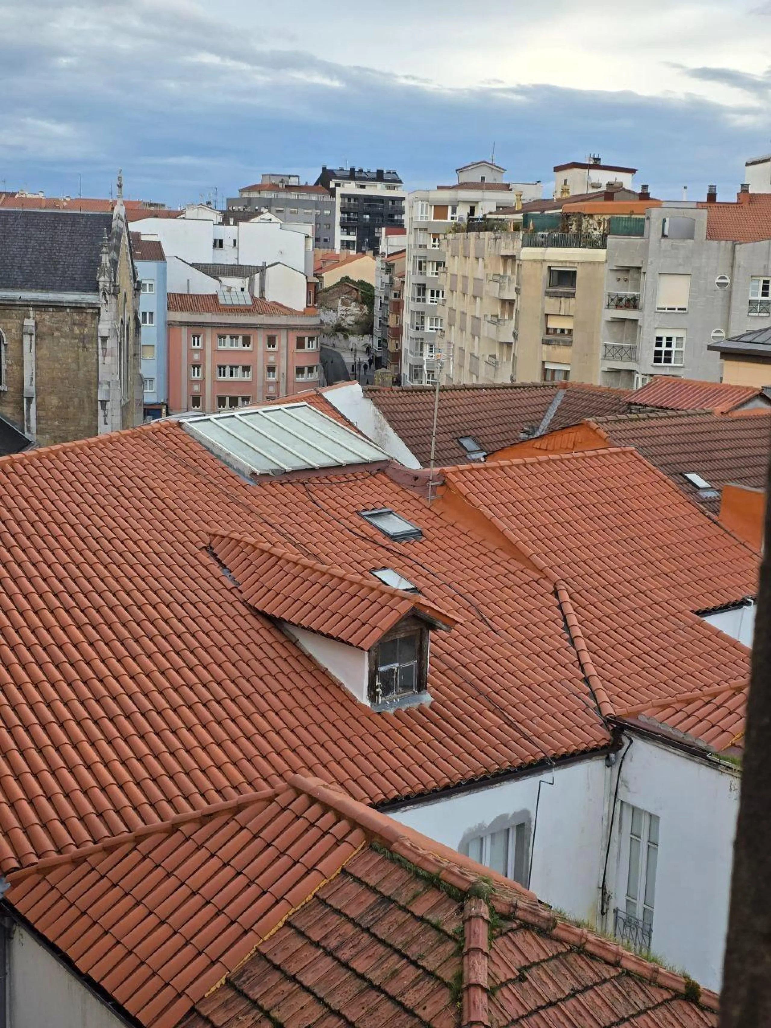 Un Ático diferente en la Plaza de la Merced