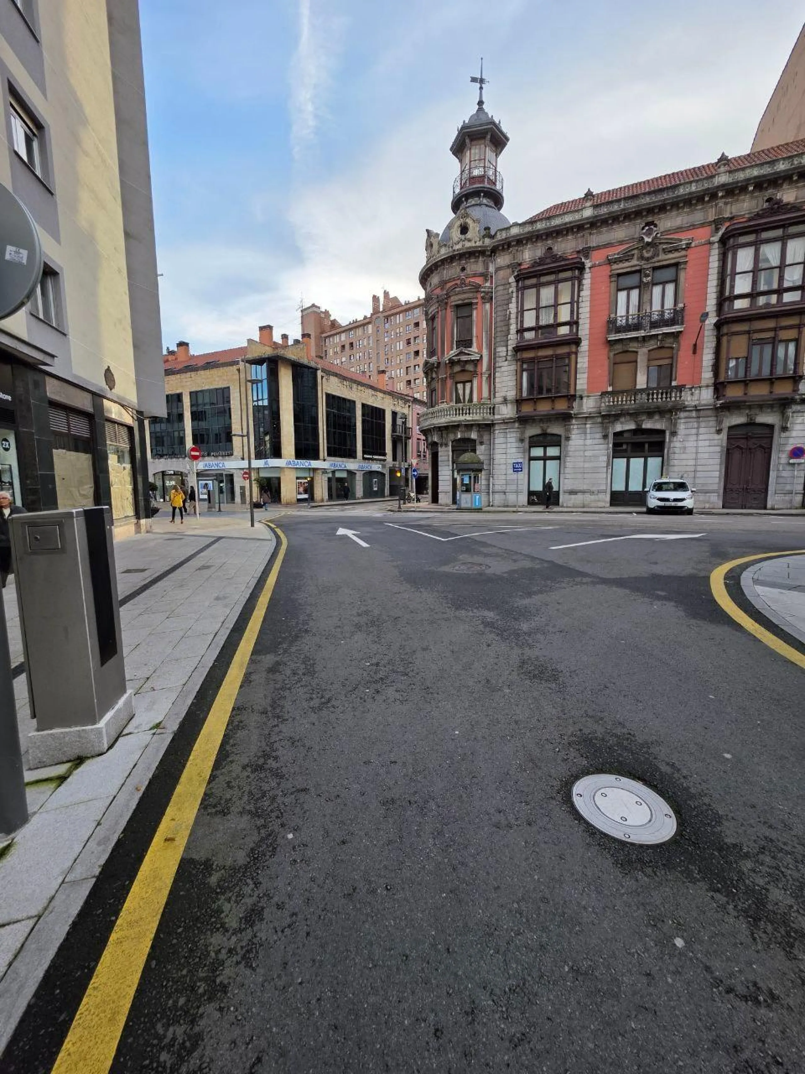 Un Ático diferente en la Plaza de la Merced