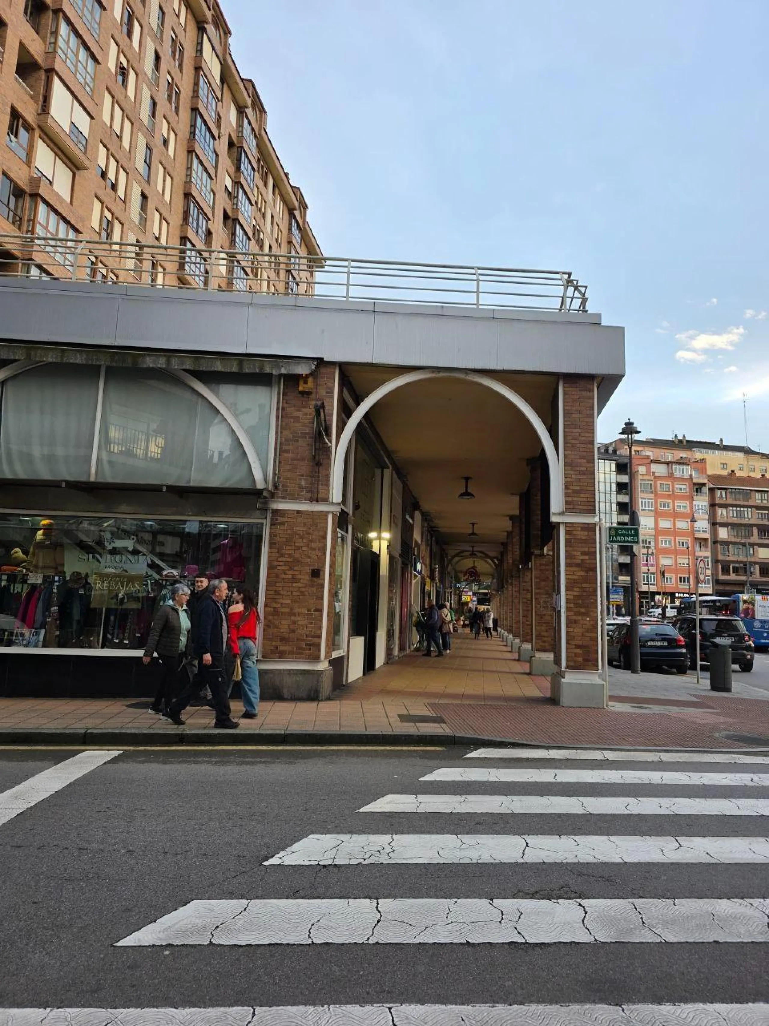 Un Ático diferente en la Plaza de la Merced