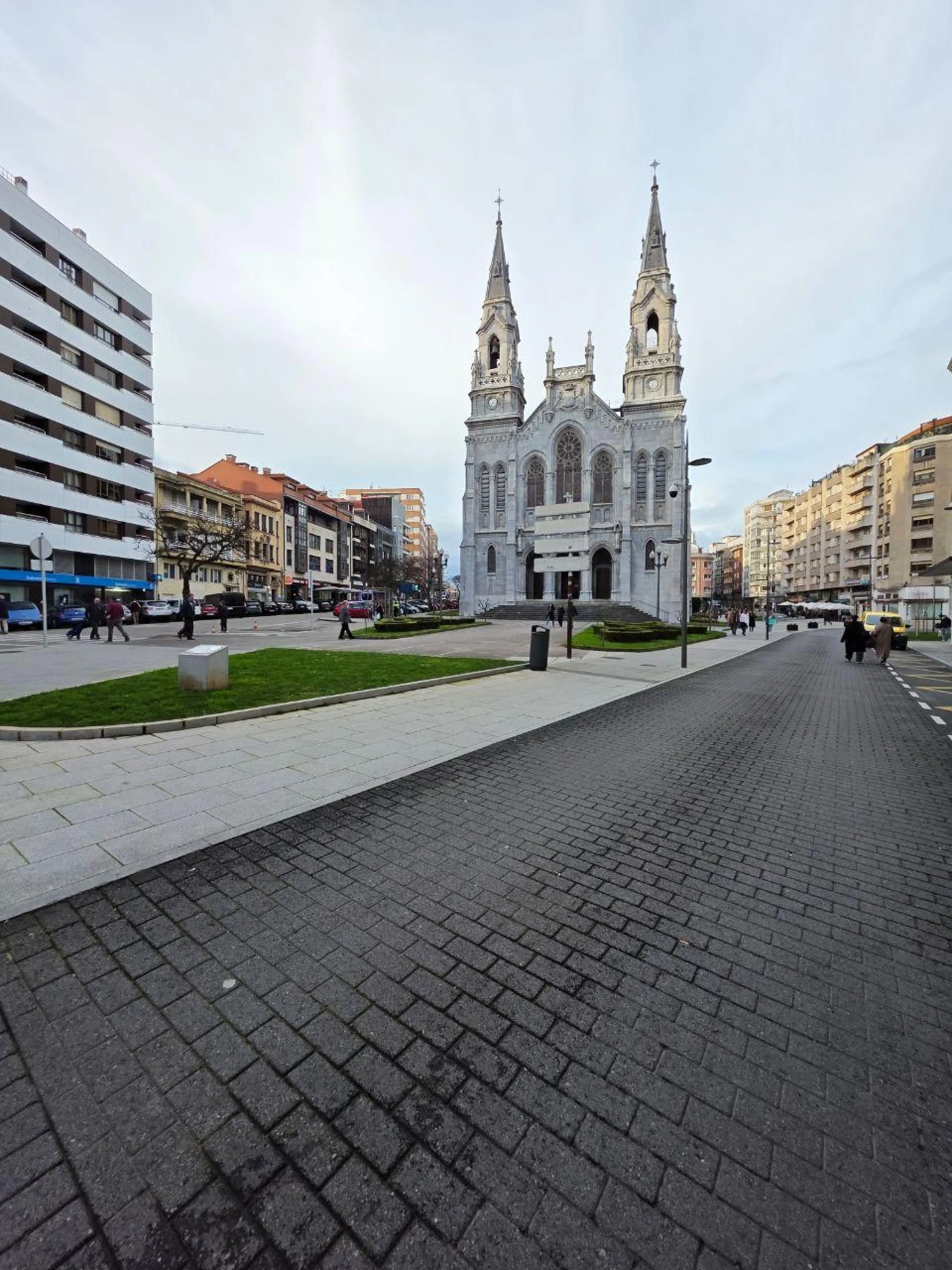 Un Ático diferente en la Plaza de la Merced
