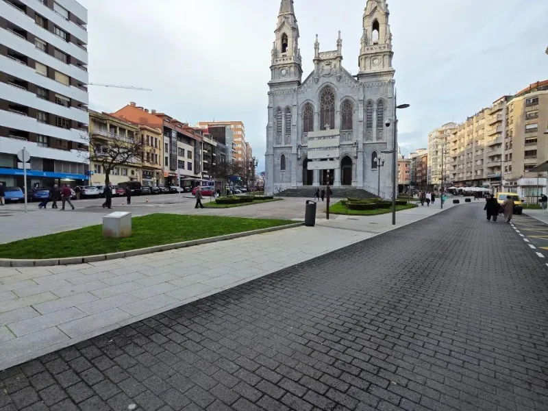 Un Ático diferente en la Plaza de la Merced