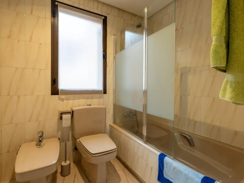 SEMI-DETACHED VILLA WITH PRIVATE POOL IN CORRALEJOS | MADRID