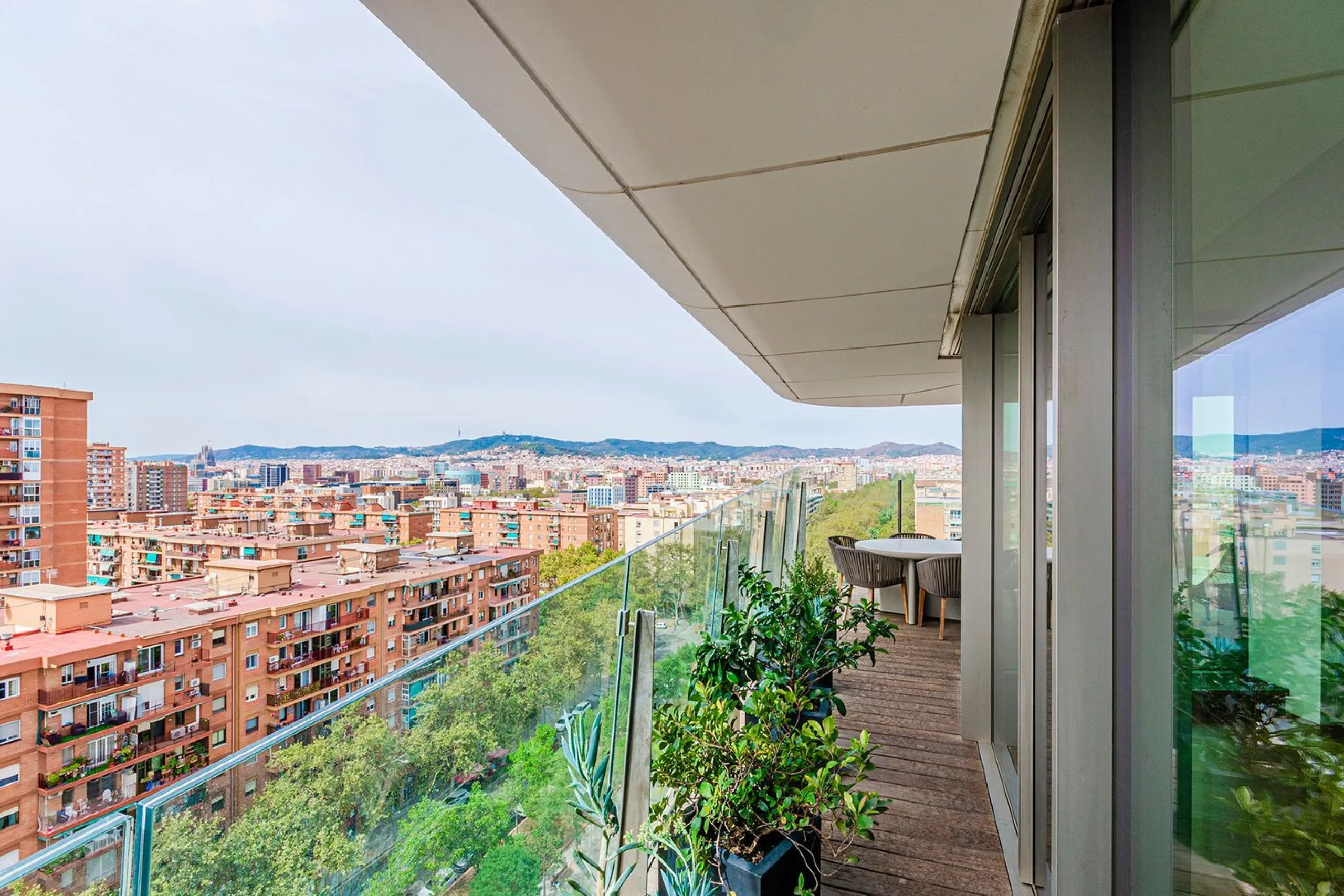 Obra nueva de lujo frente al mar en Diagonal Mar, Barcelona