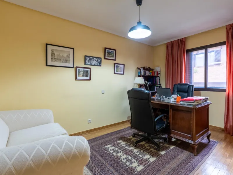 SEMI-DETACHED VILLA WITH PRIVATE POOL IN CORRALEJOS | MADRID