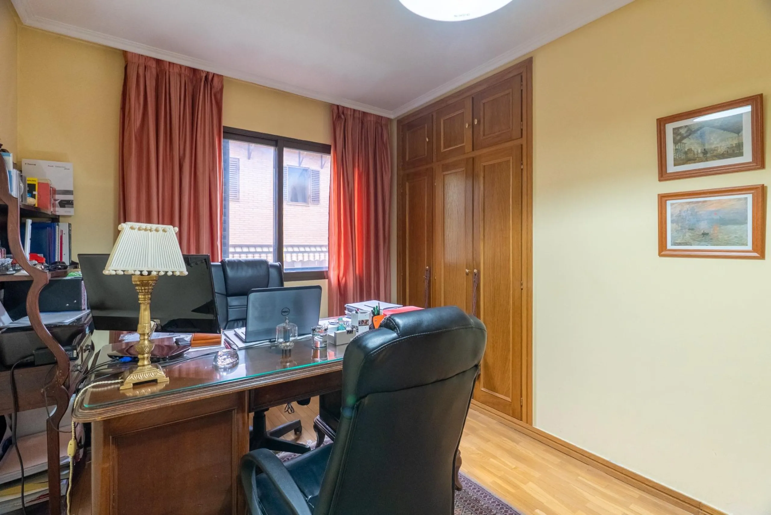 SEMI-DETACHED VILLA WITH PRIVATE POOL IN CORRALEJOS | MADRID