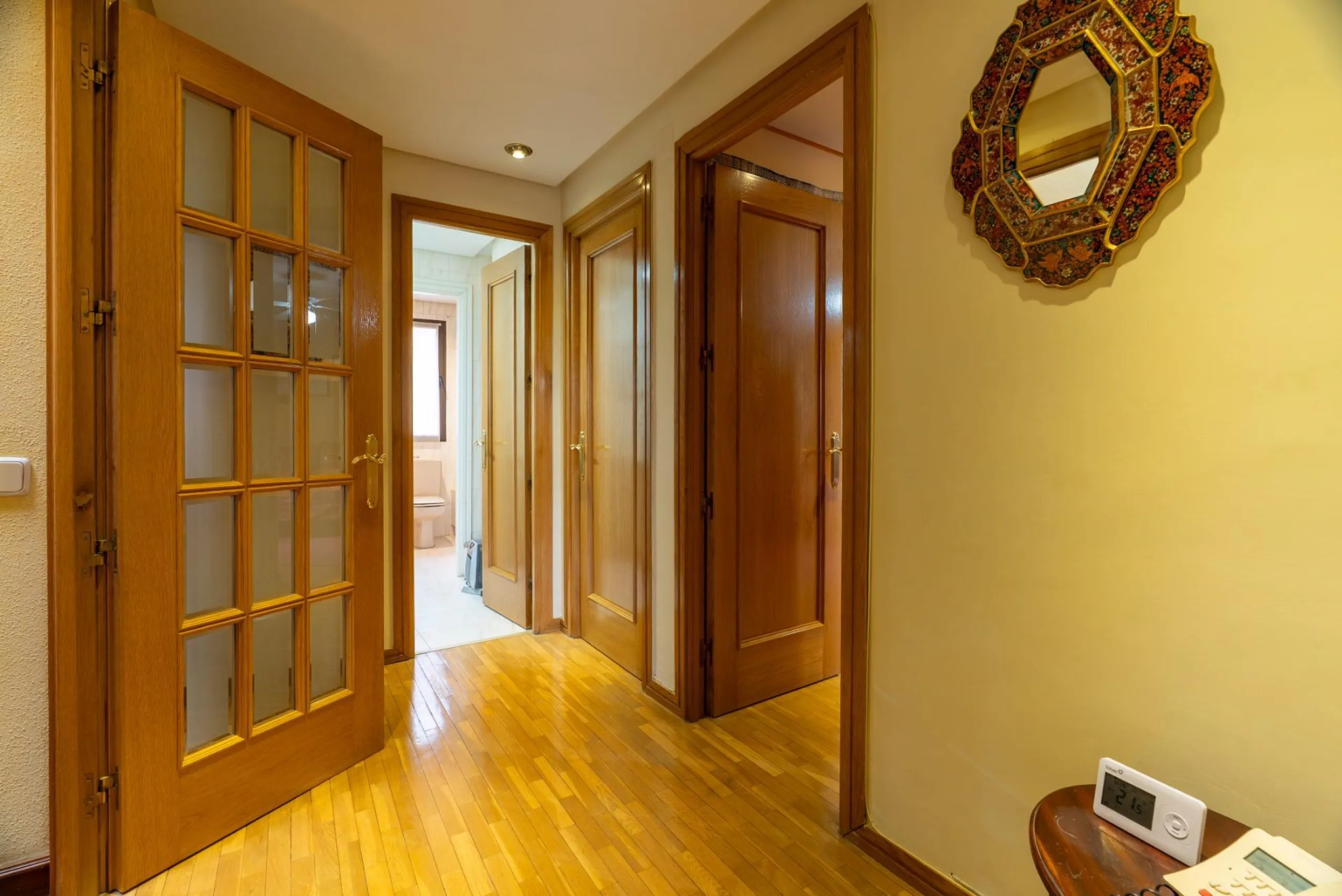 SEMI-DETACHED VILLA WITH PRIVATE POOL IN CORRALEJOS | MADRID