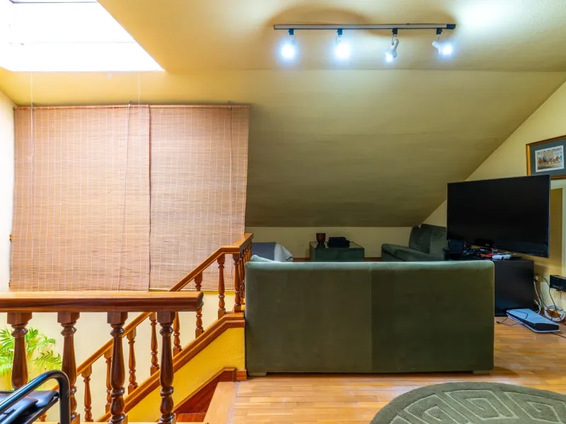 SEMI-DETACHED VILLA WITH PRIVATE POOL IN CORRALEJOS | MADRID