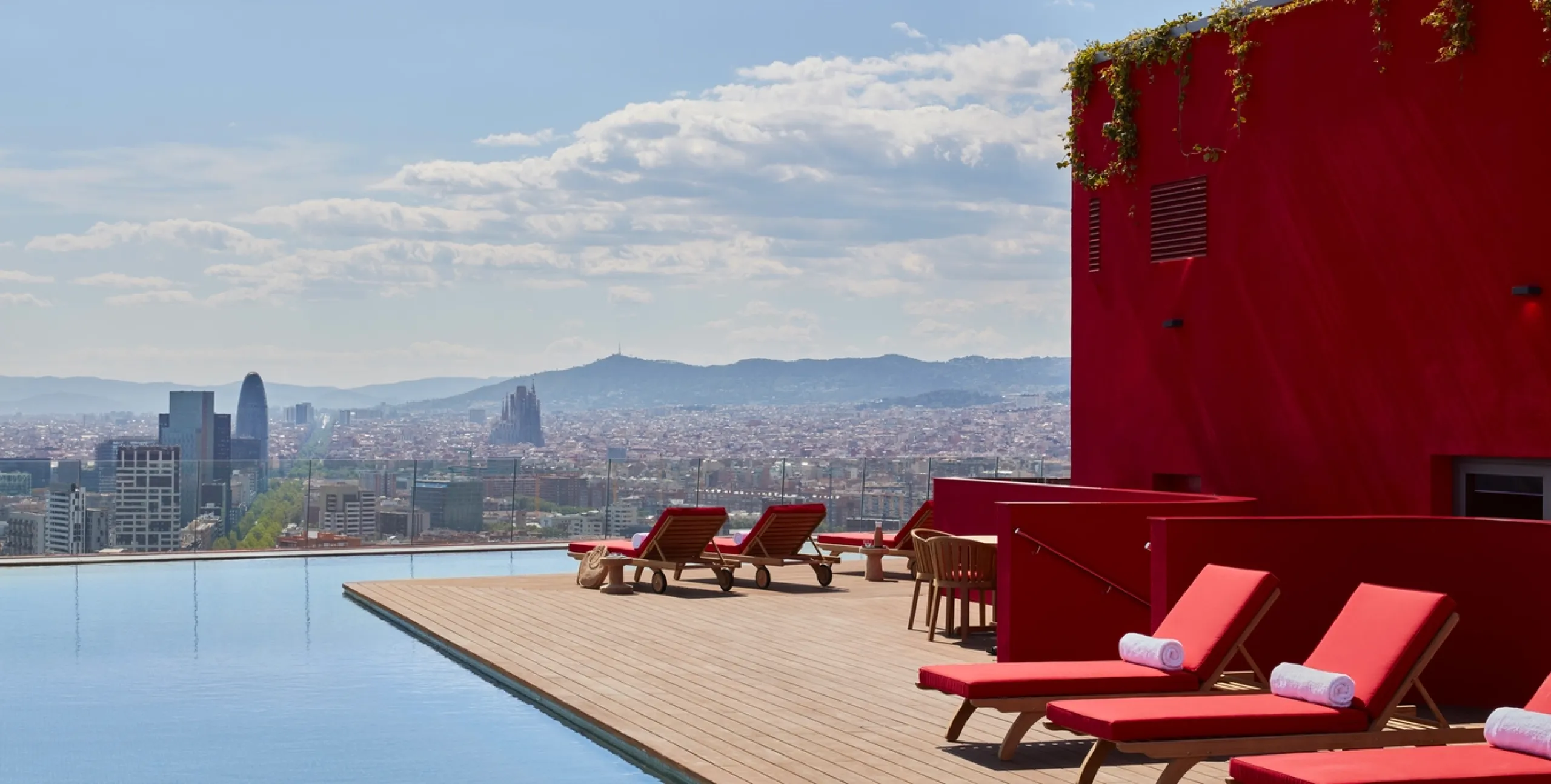 Luxury New-Build Homes on the Seafront in Diagonal Mar, Barcelona
