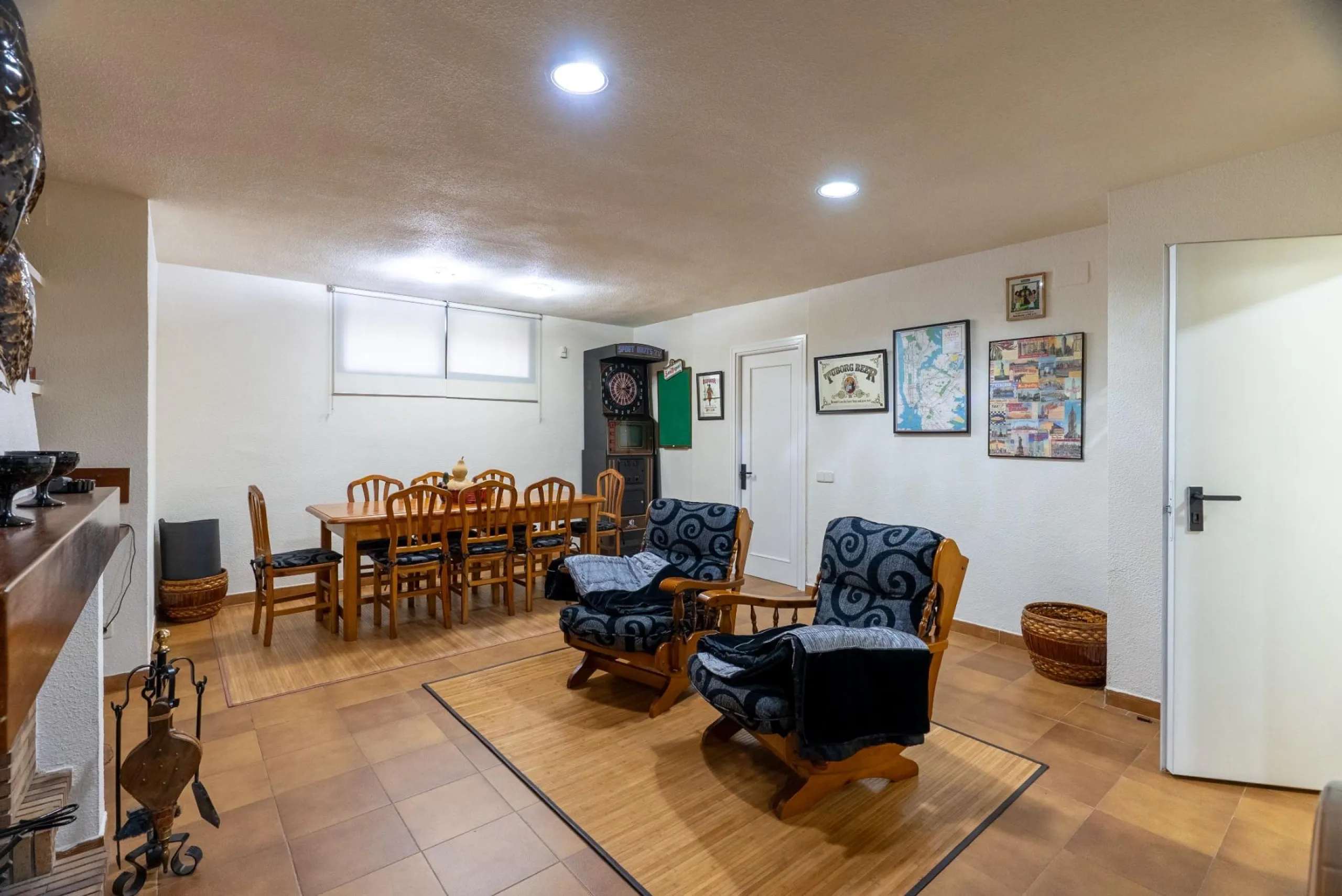 SEMI-DETACHED VILLA WITH PRIVATE POOL IN CORRALEJOS | MADRID