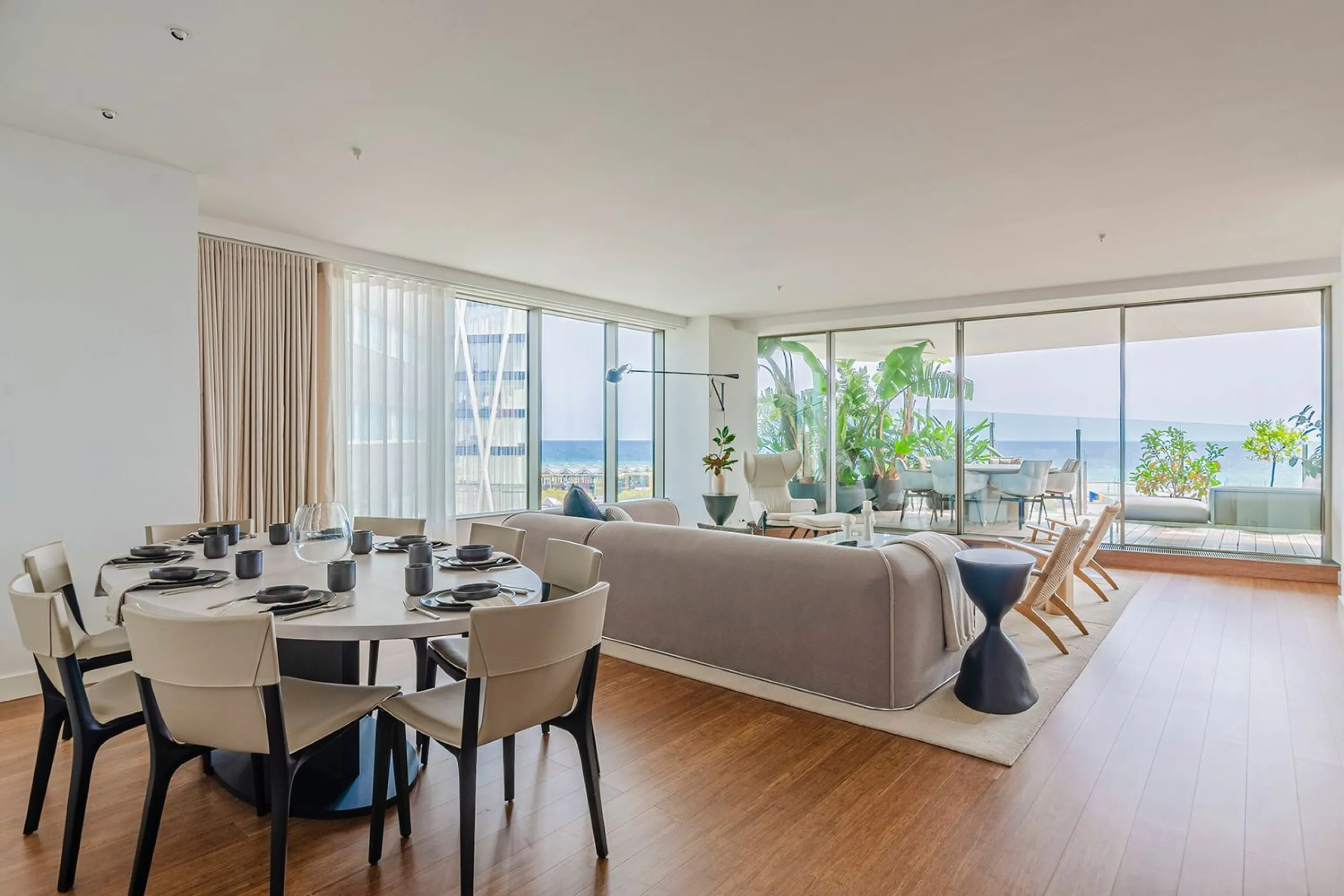 Luxury New-Build Homes on the Seafront in Diagonal Mar, Barcelona