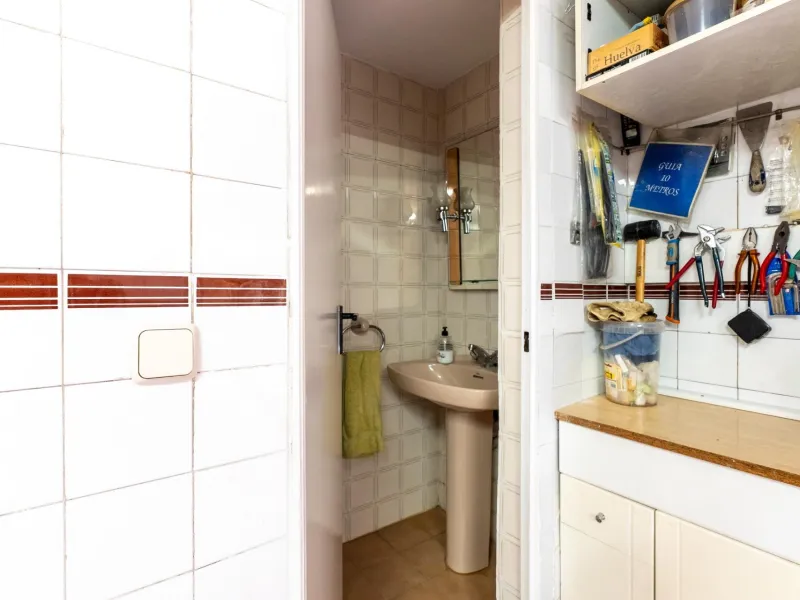 SEMI-DETACHED VILLA WITH PRIVATE POOL IN CORRALEJOS | MADRID