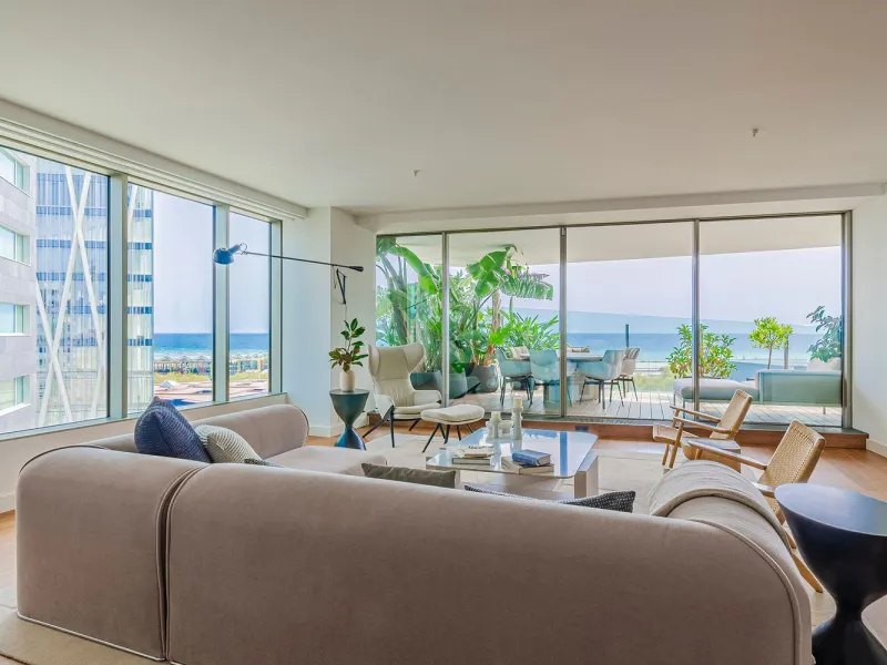 Luxury New-Build Homes on the Seafront in Diagonal Mar, Barcelona