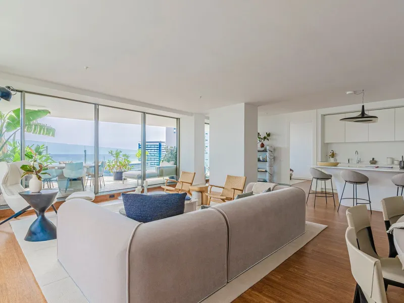 Luxury New-Build Homes on the Seafront in Diagonal Mar, Barcelona
