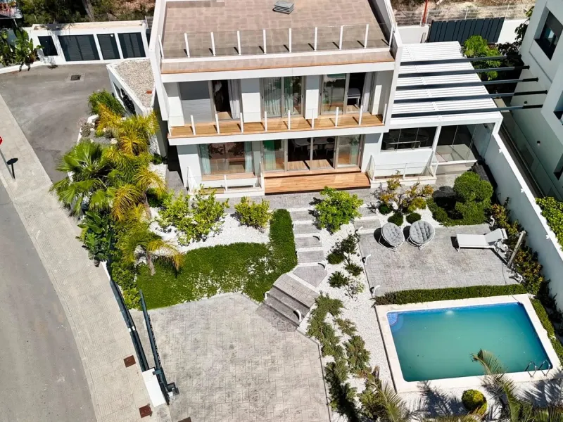 Luxury Villa in CoBlanca, La Nucía