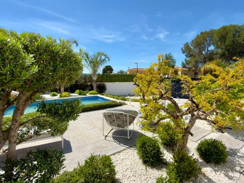 Luxury Villa in CoBlanca, La Nucía