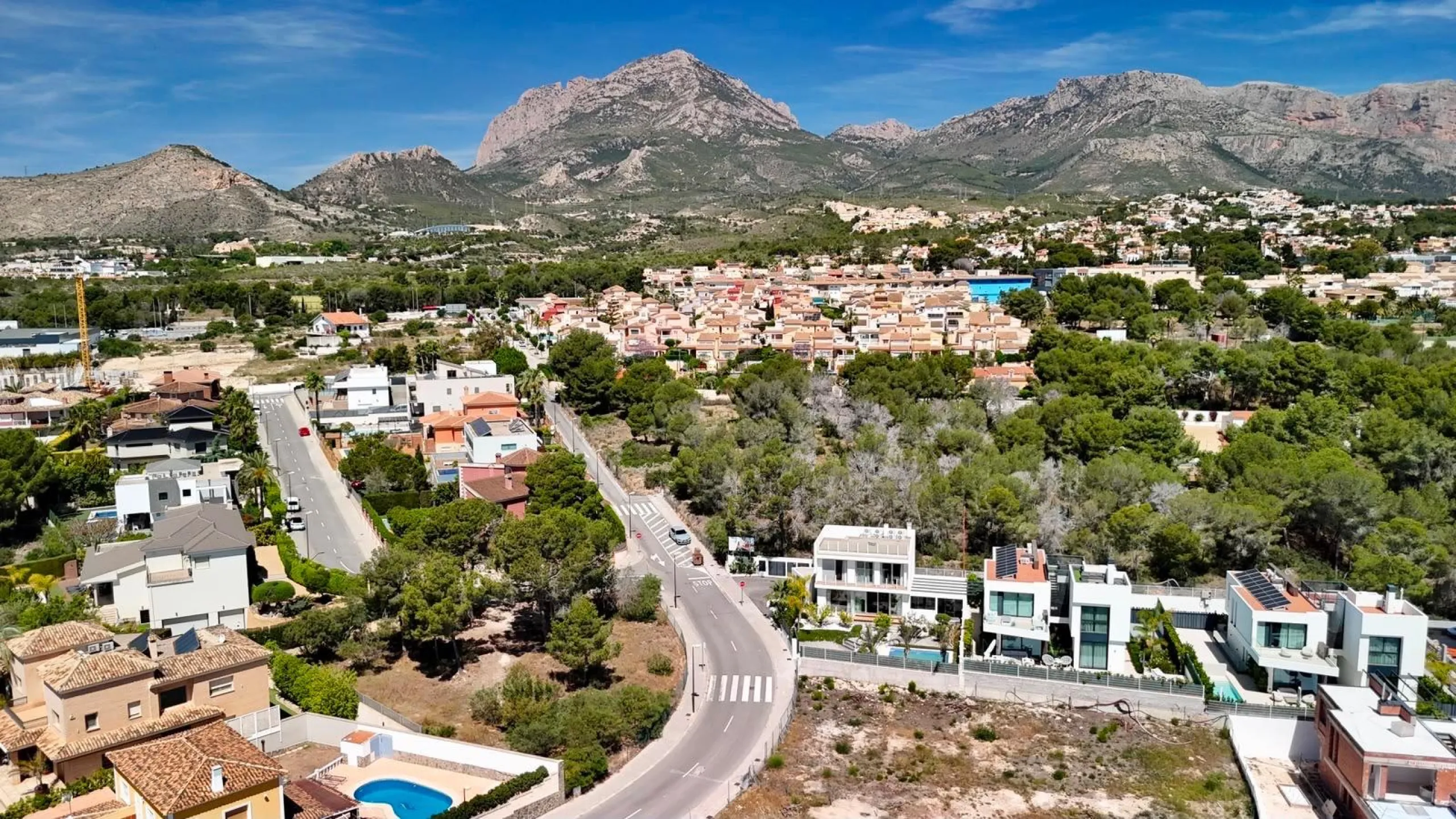 Luxury Villa in CoBlanca, La Nucía
