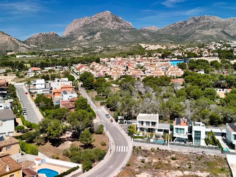 Luxury Villa in CoBlanca, La Nucía