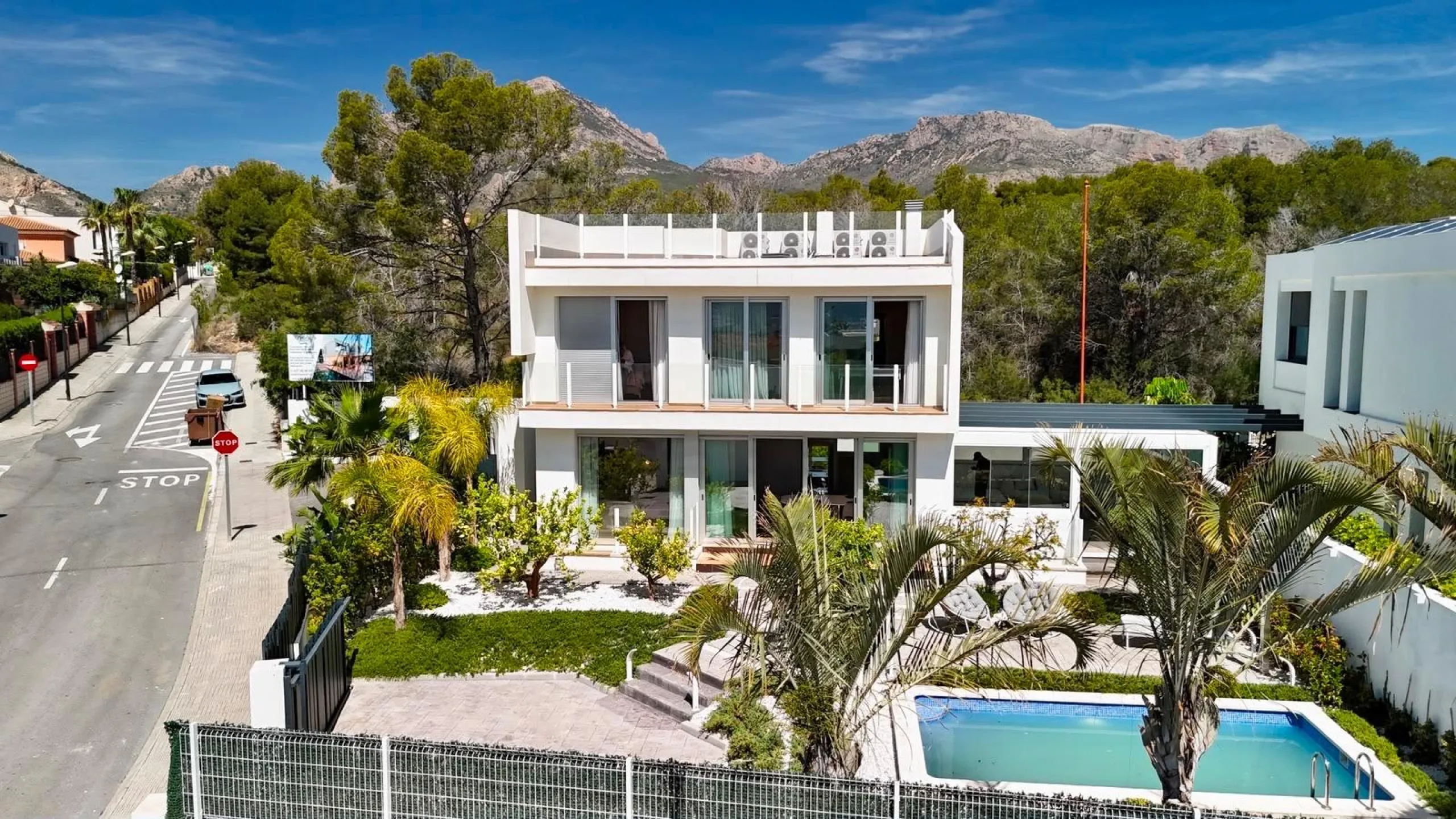 Luxury Villa in CoBlanca, La Nucía