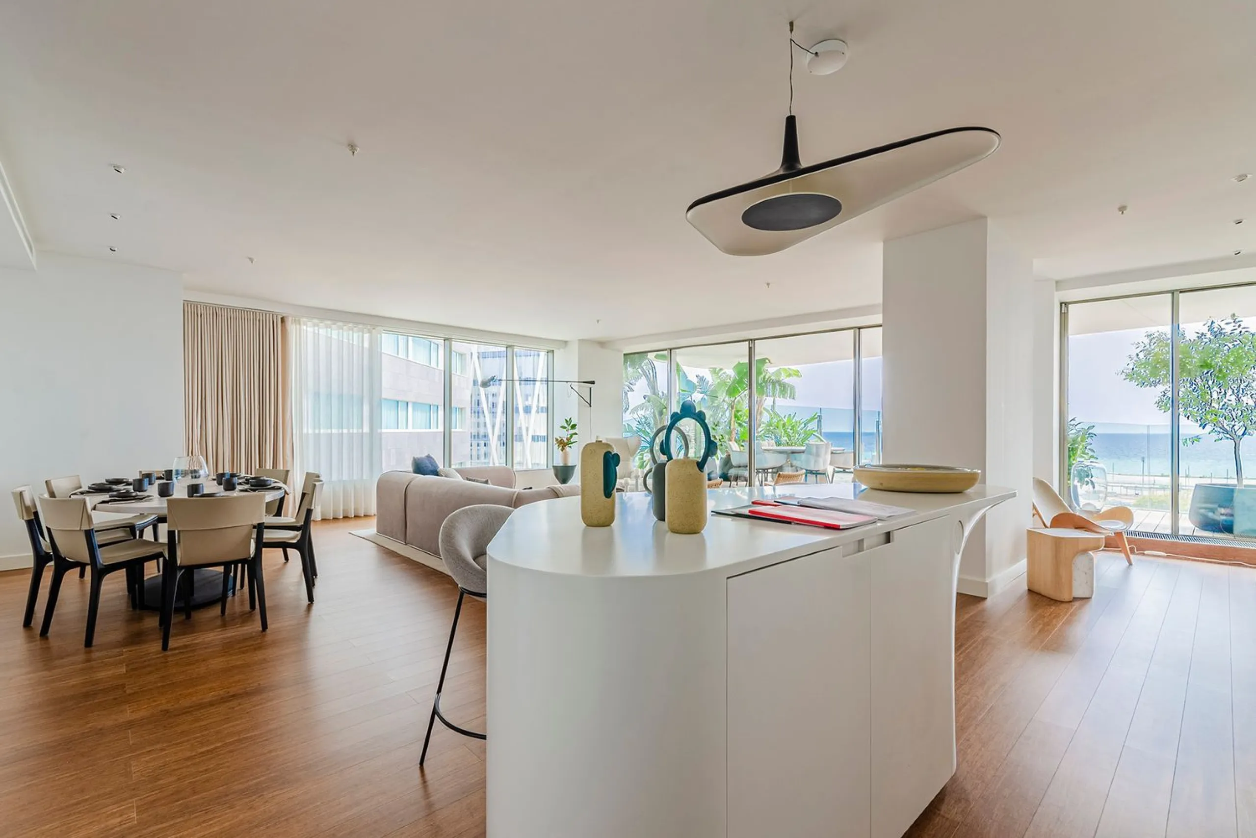 Luxury New-Build Homes on the Seafront in Diagonal Mar, Barcelona