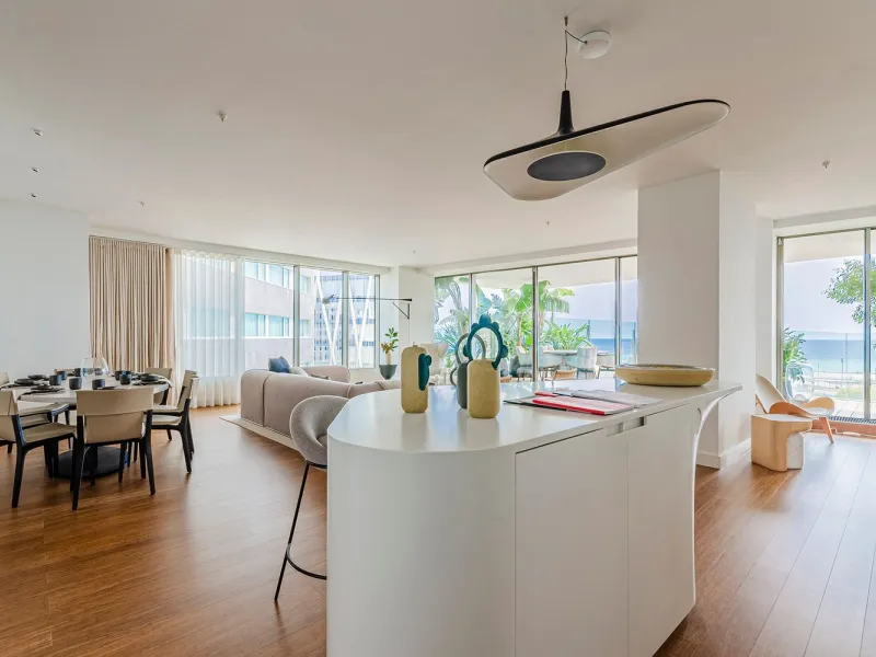 Luxury New-Build Homes on the Seafront in Diagonal Mar, Barcelona