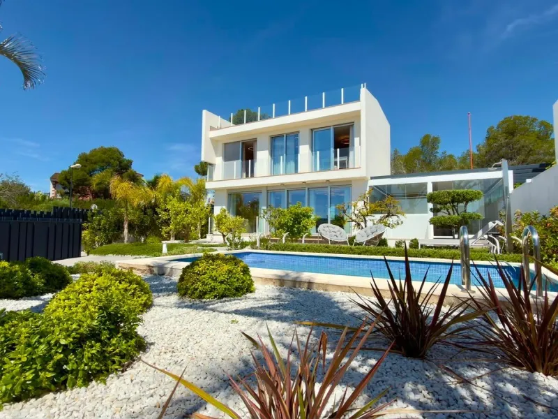 Luxury Villa in CoBlanca, La Nucía