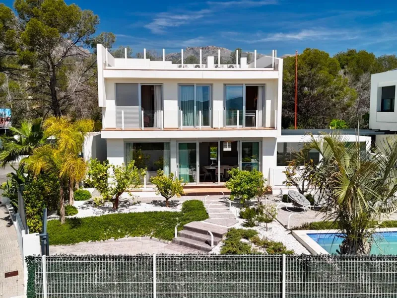 Luxury Villa in CoBlanca, La Nucía