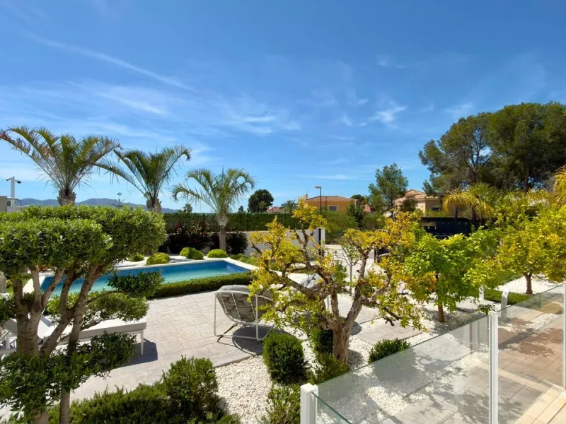 Luxury Villa in CoBlanca, La Nucía