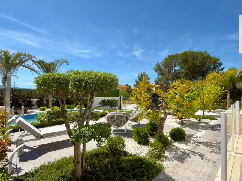 Luxury Villa in CoBlanca, La Nucía