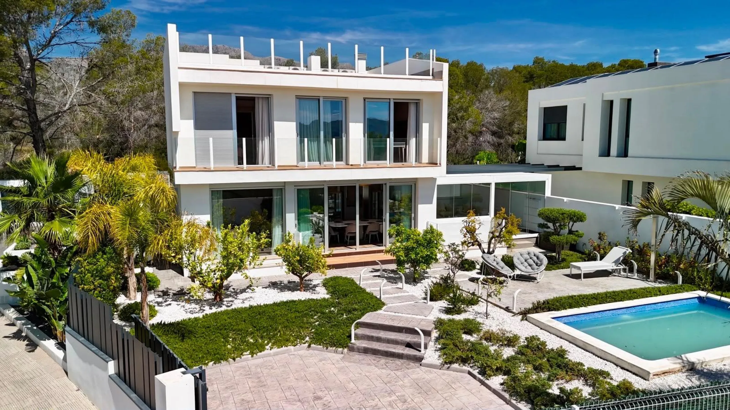 Luxury Villa in CoBlanca, La Nucía