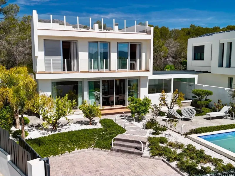 Luxury Villa in CoBlanca, La Nucía