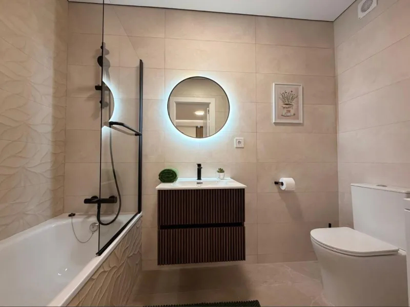 Exclusive renovated apartment just 50 meters from Los Locos Beach – Torrevieja