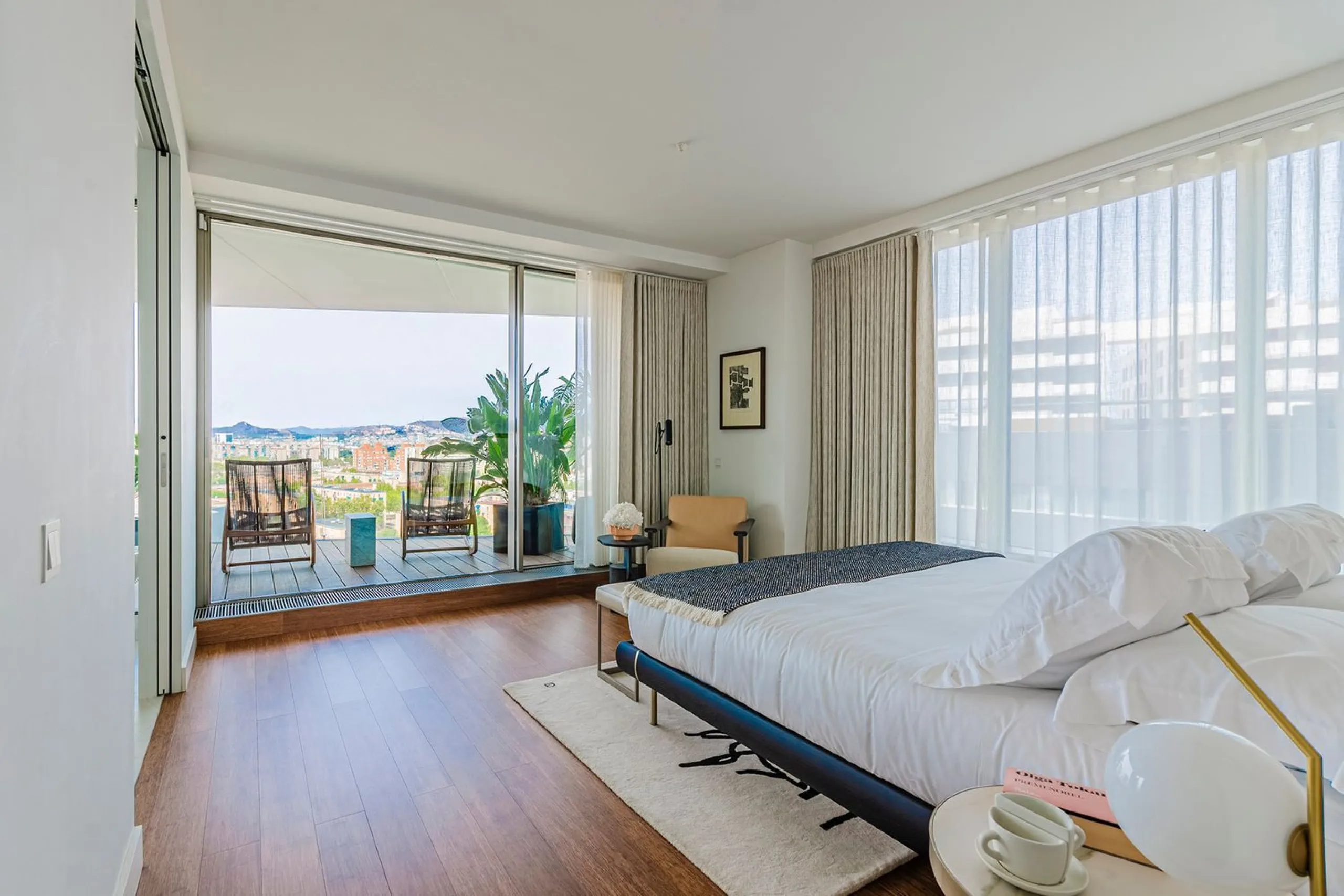 Luxury New-Build Homes on the Seafront in Diagonal Mar, Barcelona