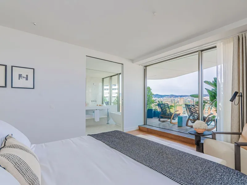 Luxury New-Build Homes on the Seafront in Diagonal Mar, Barcelona
