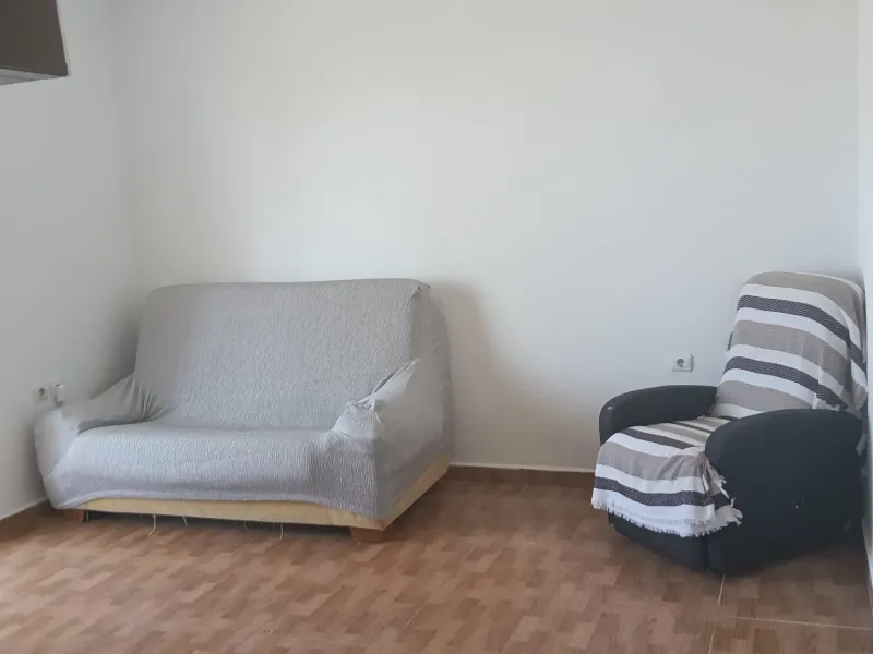 Пентхаус с видом на парк в Аликанте, полностью отремонтированный