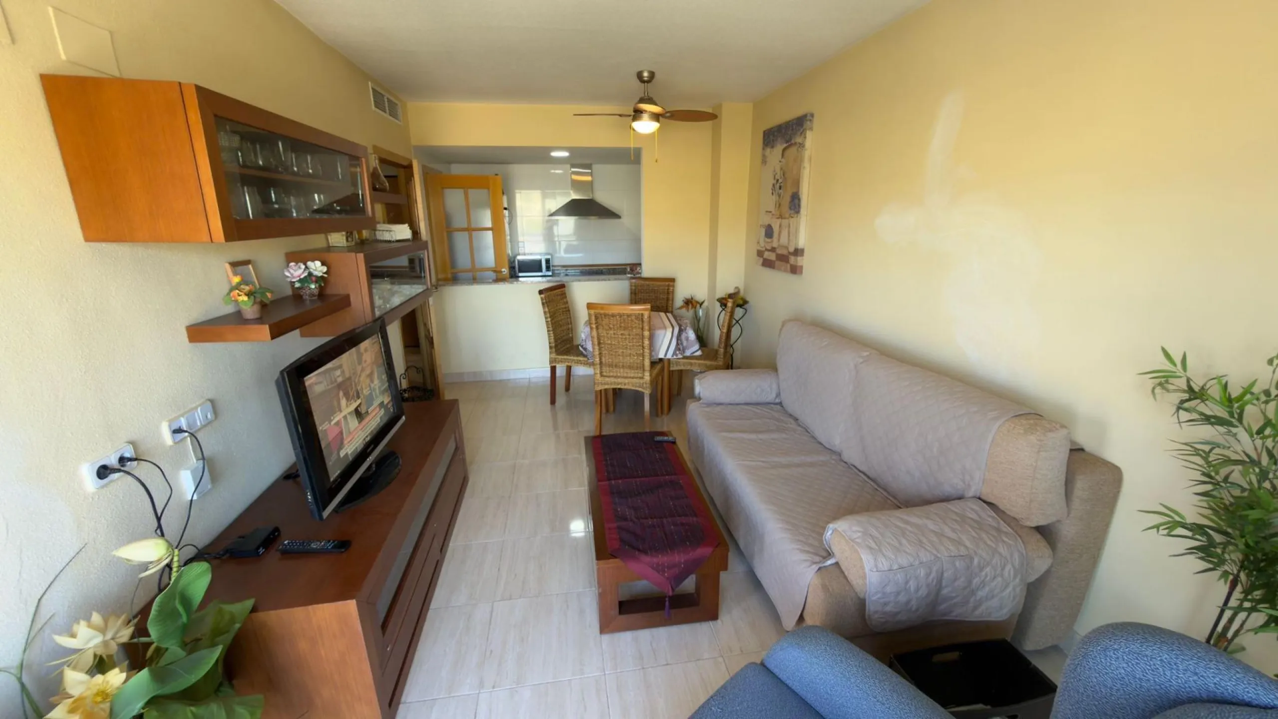 🌄 SPECTACULAR APARTMENT WITH PANORAMIC MOUNTAIN VIEWS — CALA DE FINESTRAT