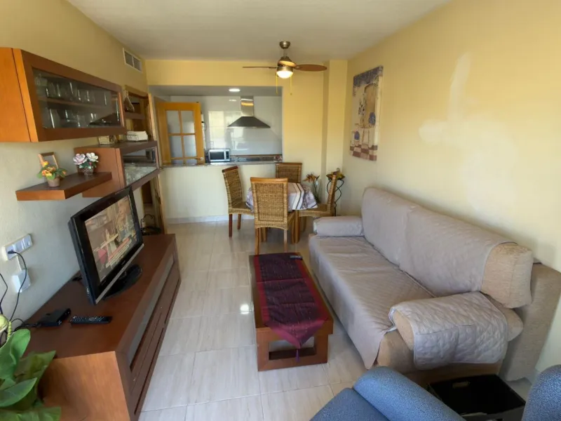 🌄 SPECTACULAR APARTMENT WITH PANORAMIC MOUNTAIN VIEWS — CALA DE FINESTRAT
