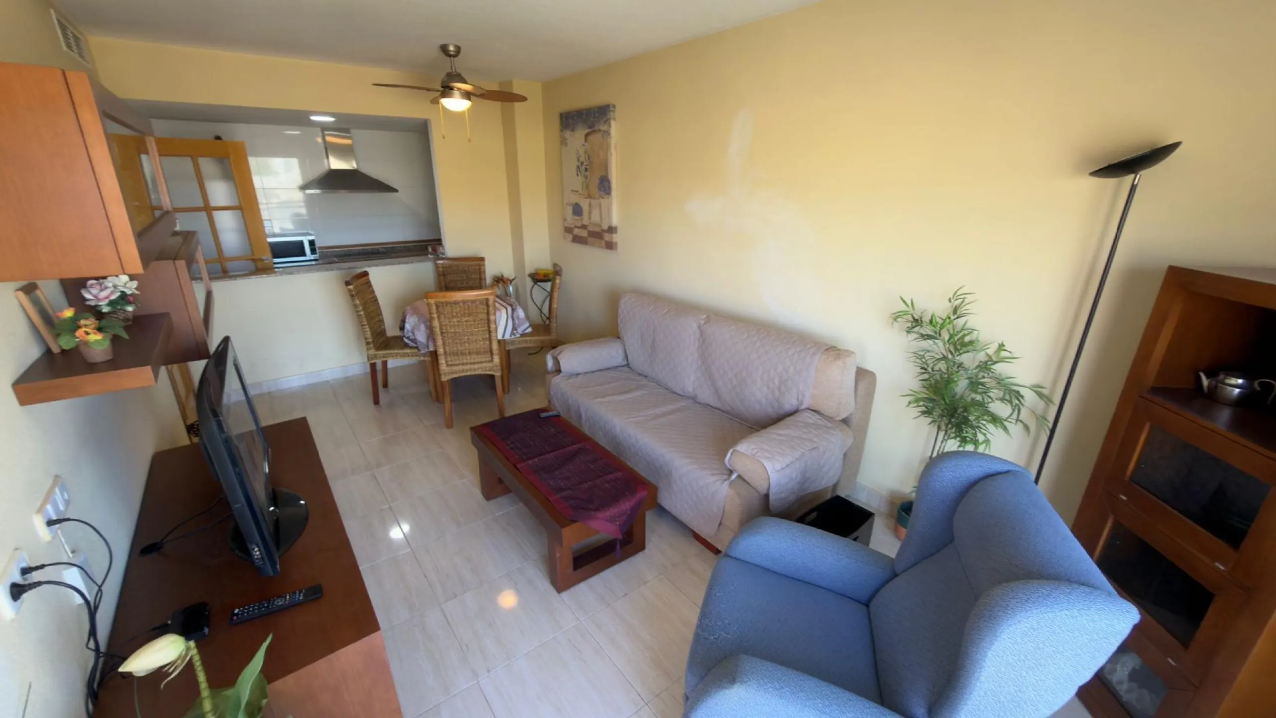 🌄 SPECTACULAR APARTMENT WITH PANORAMIC MOUNTAIN VIEWS — CALA DE FINESTRAT