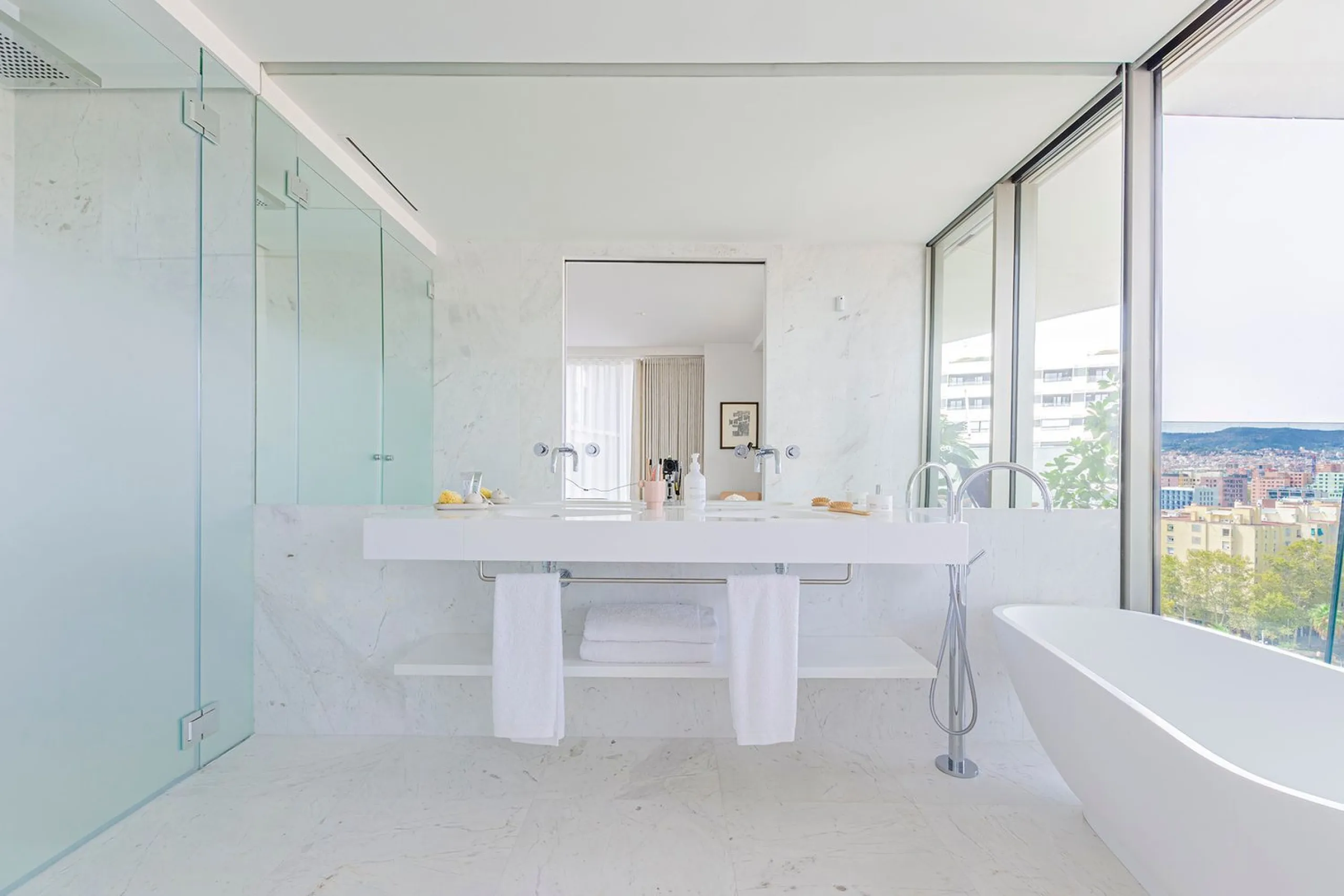 Luxury New-Build Homes on the Seafront in Diagonal Mar, Barcelona