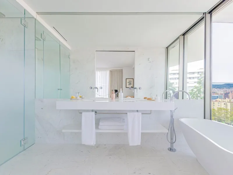 Luxury New-Build Homes on the Seafront in Diagonal Mar, Barcelona