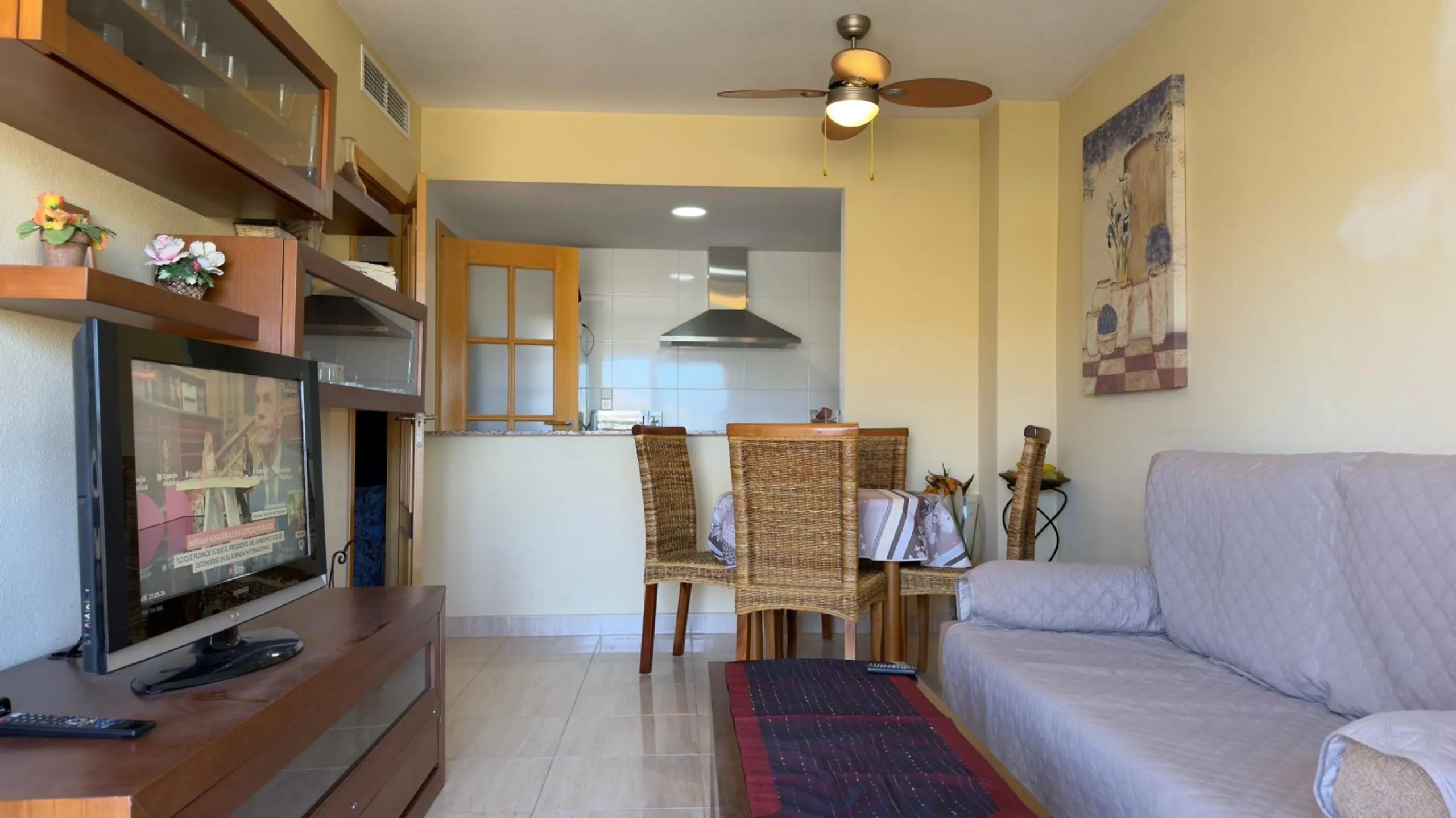 🌄 SPECTACULAR APARTMENT WITH PANORAMIC MOUNTAIN VIEWS — CALA DE FINESTRAT