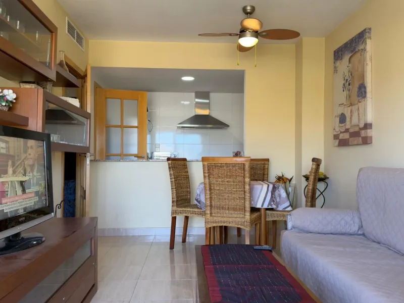 🌄 SPECTACULAR APARTMENT WITH PANORAMIC MOUNTAIN VIEWS — CALA DE FINESTRAT
