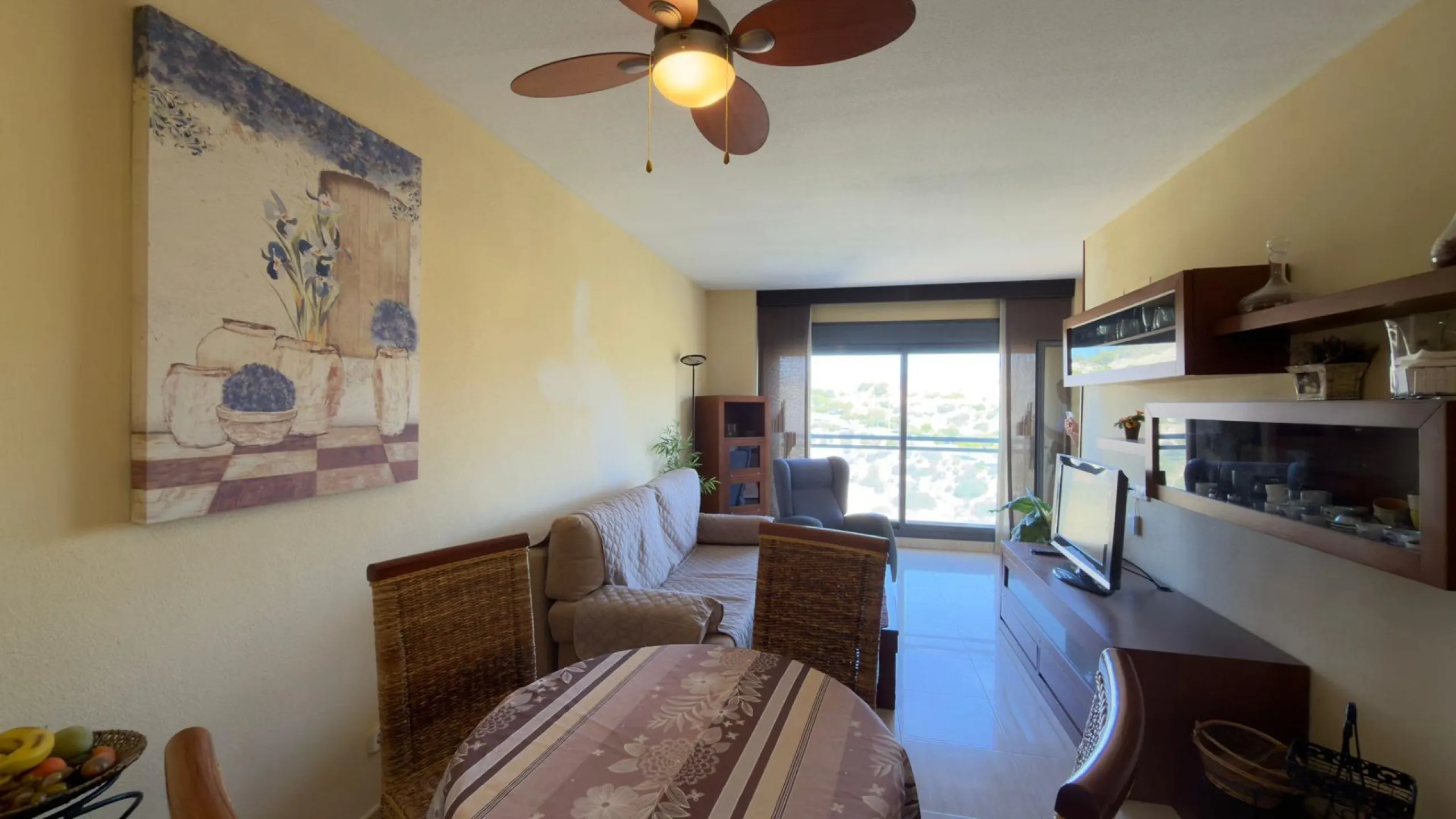 🌄 SPECTACULAR APARTMENT WITH PANORAMIC MOUNTAIN VIEWS — CALA DE FINESTRAT