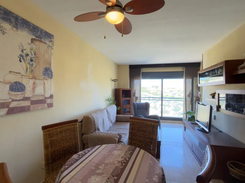 🌄 SPECTACULAR APARTMENT WITH PANORAMIC MOUNTAIN VIEWS — CALA DE FINESTRAT