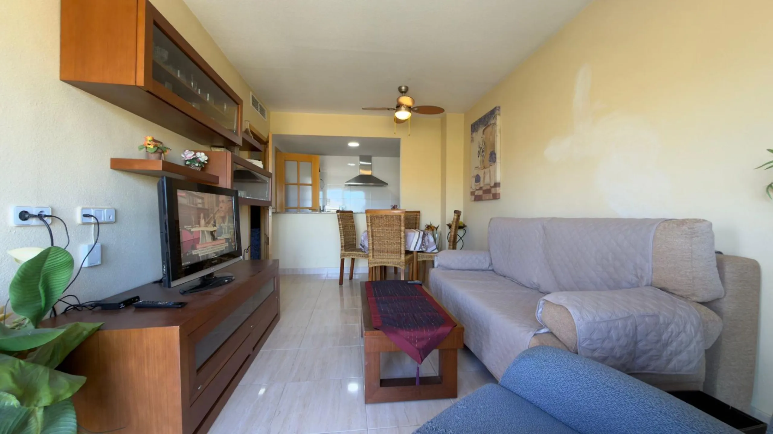 🌄 SPECTACULAR APARTMENT WITH PANORAMIC MOUNTAIN VIEWS — CALA DE FINESTRAT